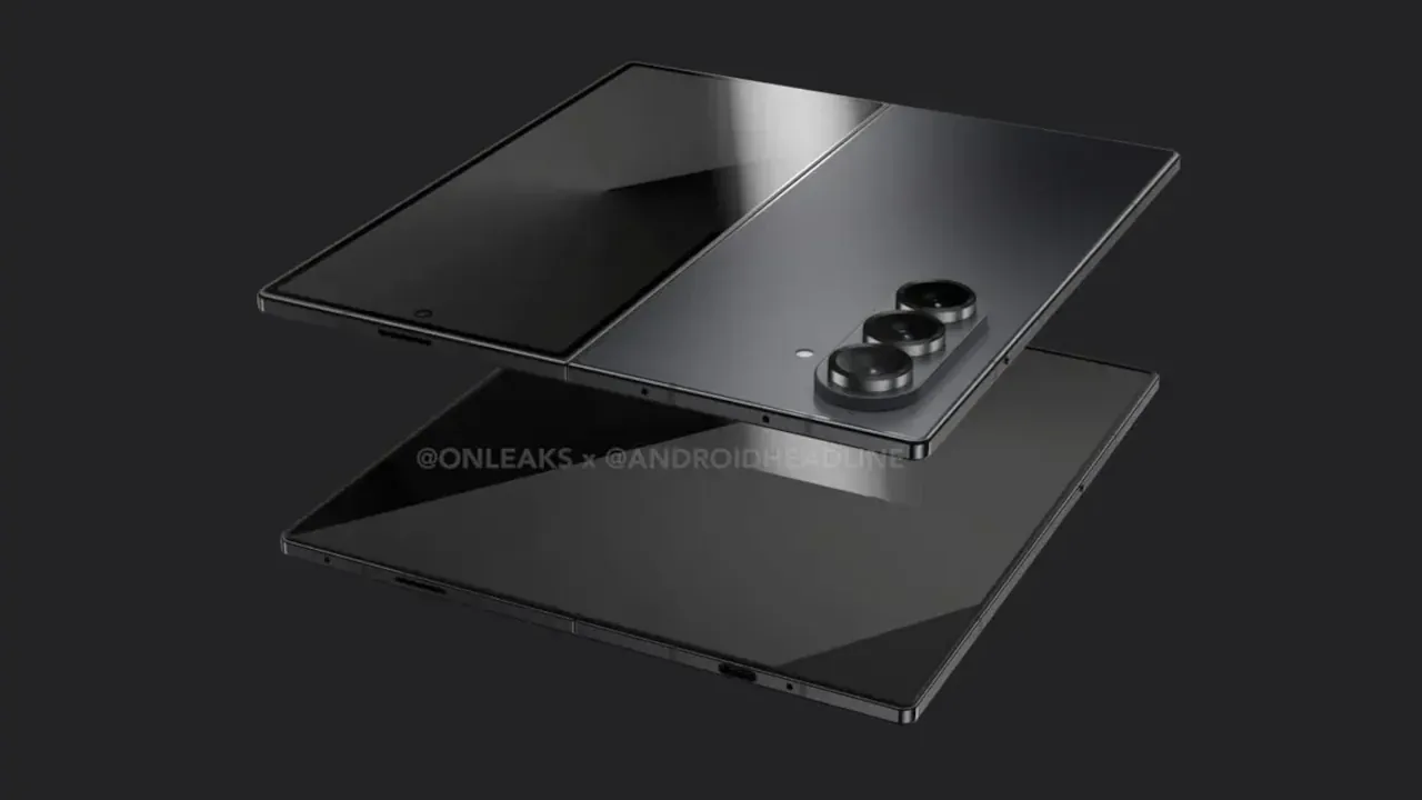 Samsung Galaxy Z Fold 7: новый рекорд по тонкости
