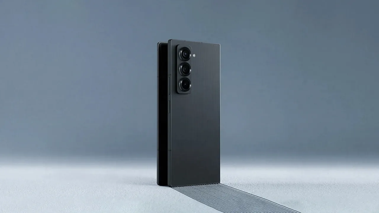 Galaxy Z Fold SE: обновление ПО (One UI 7.0, Ю. Корея)
