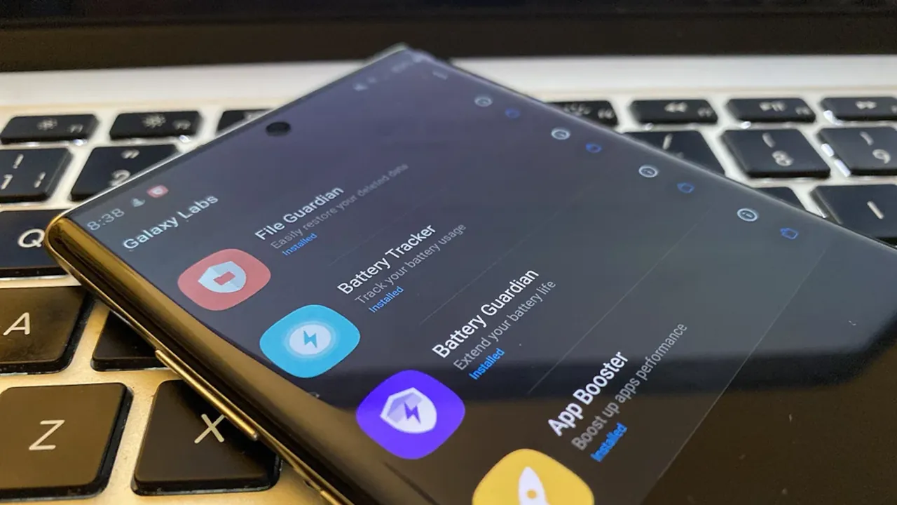 Обновление Battery Guardian: поддержка One UI 7 и стабильность