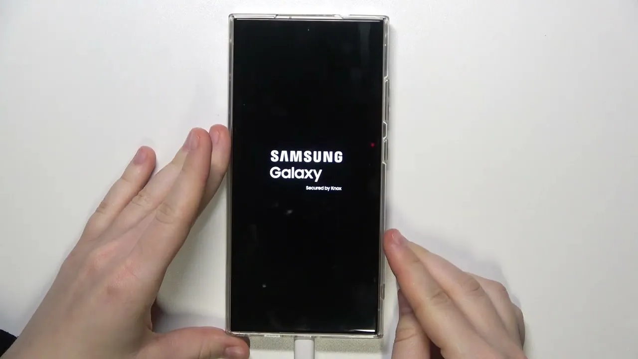 Авто-перезагрузка на устройствах Samsung для защиты данных