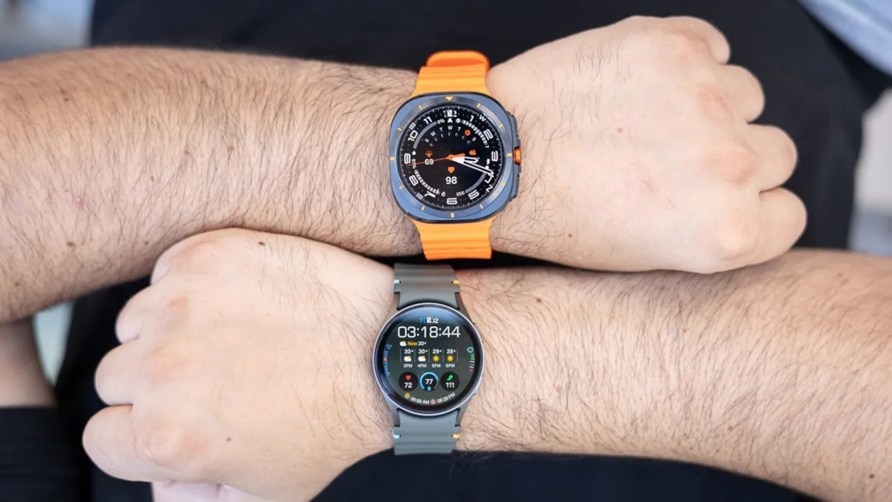 Galaxy Watch 7 и Ultra: обновление ПО (март 2025)