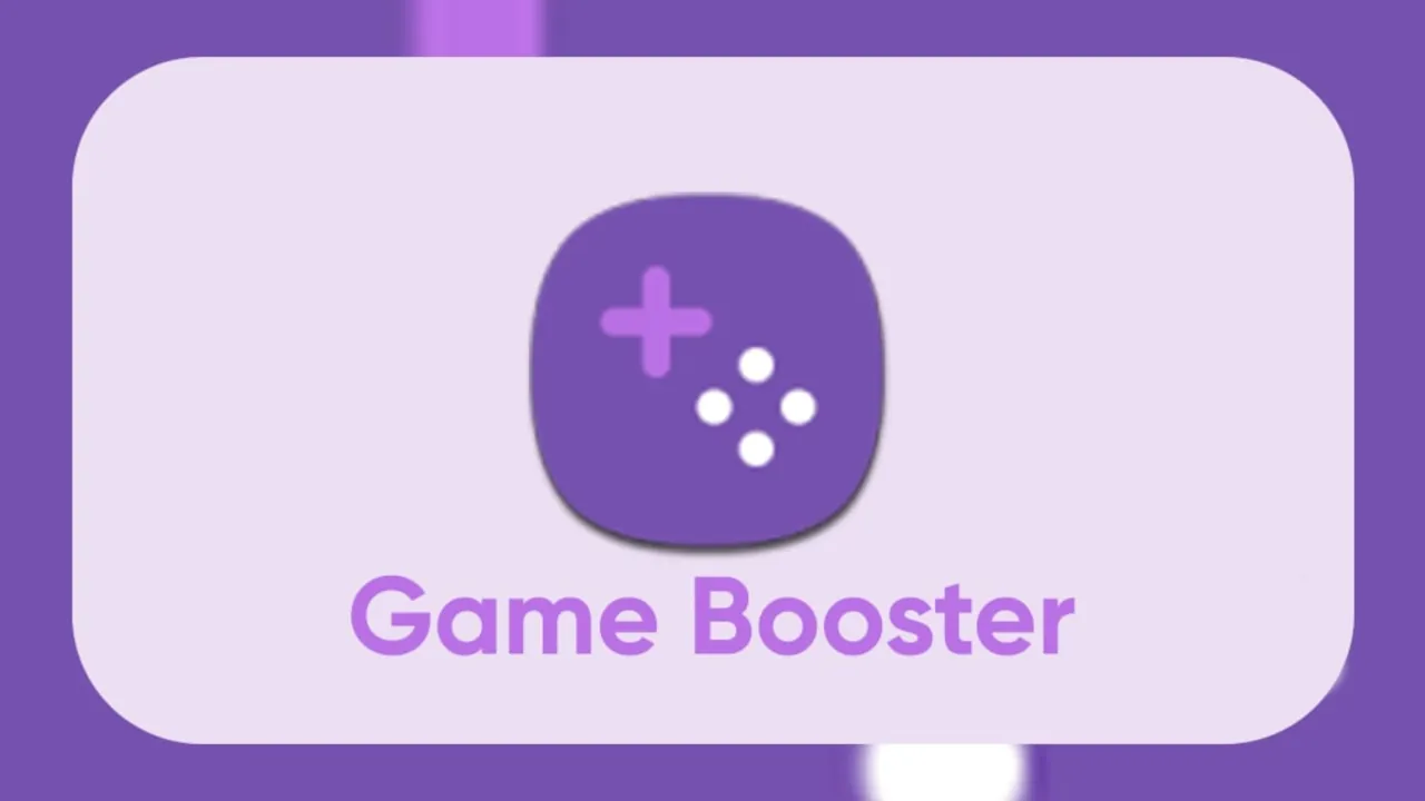 Samsung обновила игровое приложение Game Booster