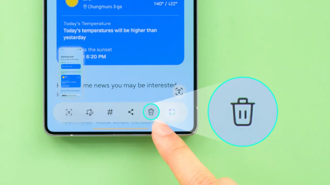 Обновление Nice Shot с поддержкой One UI 7 от Samsung