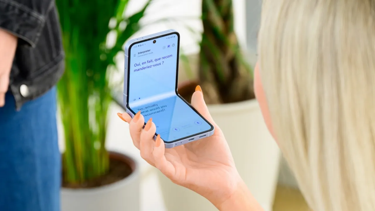Обновление Samsung Interpreter: улучшения и исправления