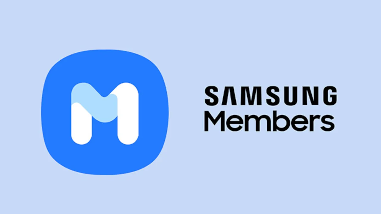 Обновление Samsung Members: улучшения и новый стиль