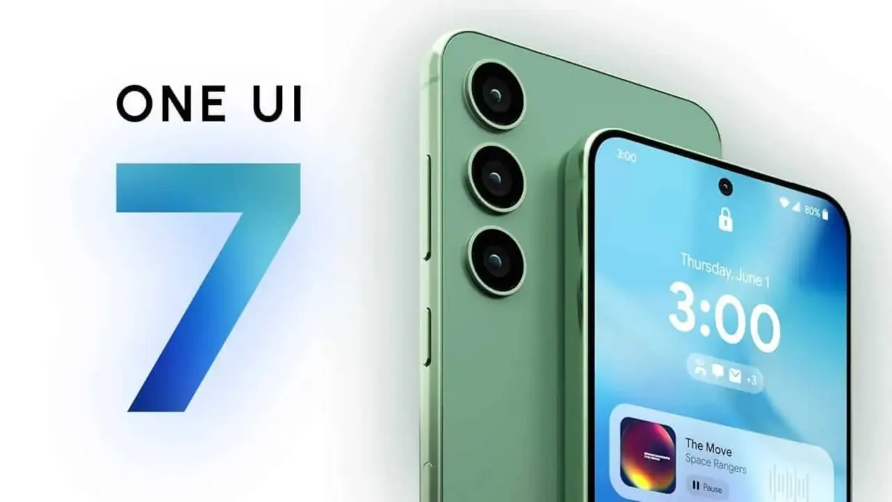 One UI 7 требует 32 ГБ: Android 15 повышает стандарты