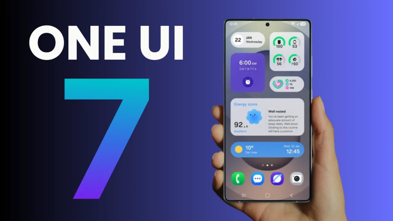 Samsung объясняет задержки обновления One UI 7