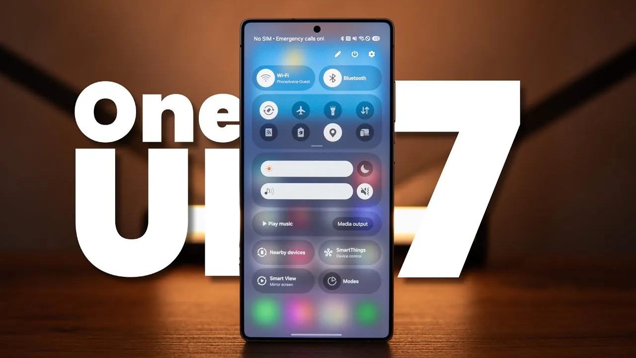 График обновлений One UI 7 для устройств Samsung