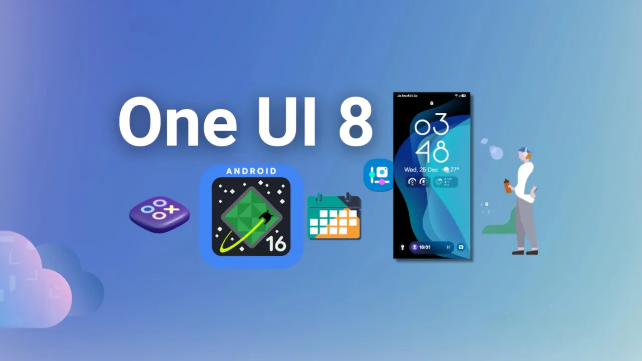 Samsung ускоряет выпуск One UI 8 в преддверии Android 16