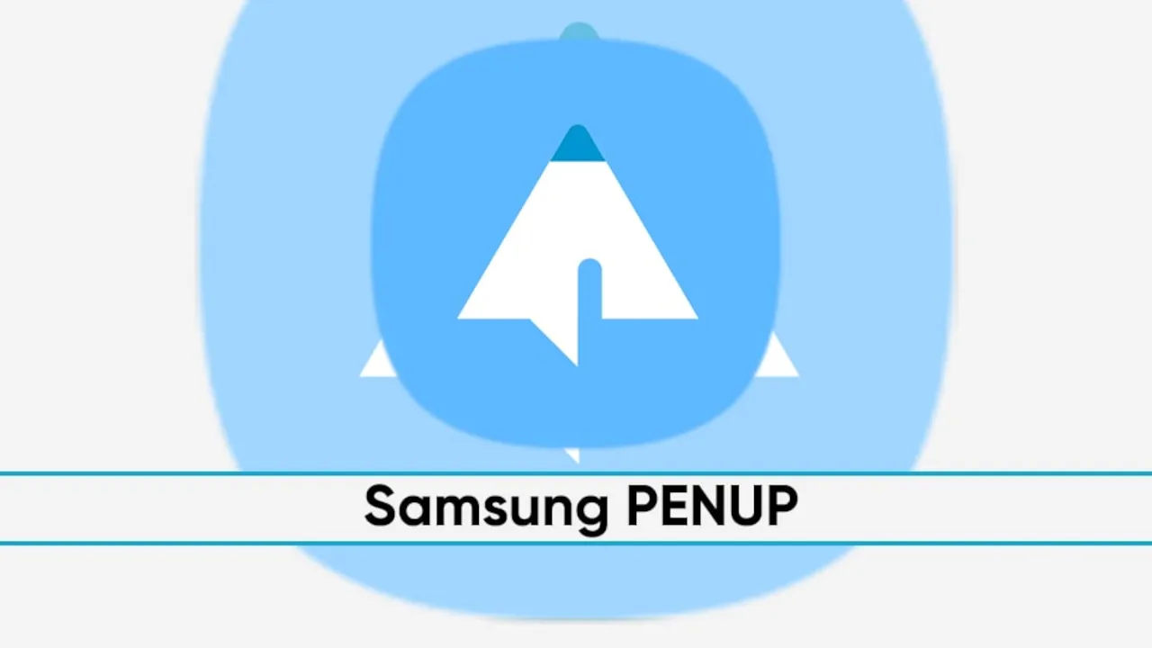 Обновление PENUP: новые кисти и улучшенный интерфейс
