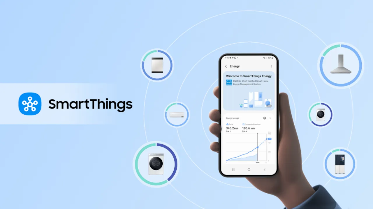 Обновление SmartThings: Matter 1.4 и новые функции