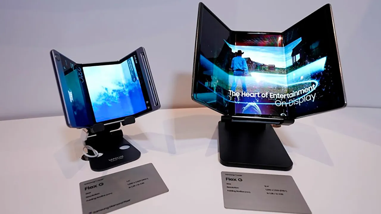 Samsung готовит первый Tri-Fold смартфон, но есть нюанс