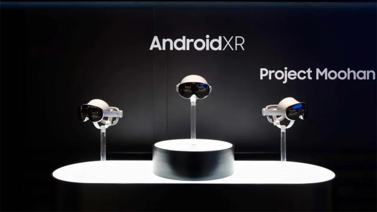 Google и Samsung выводят XR и AR устройства на новый уровень