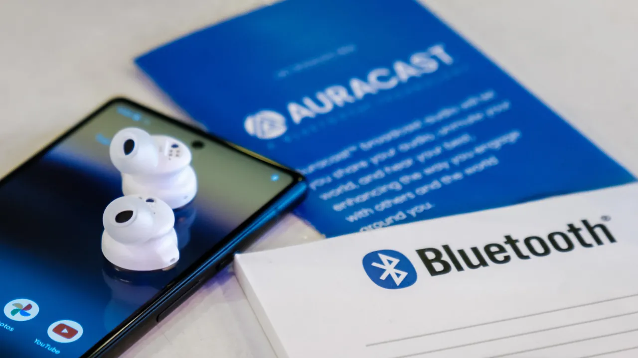 One UI 8: подключение Auracast через QR-код без Bluetooth