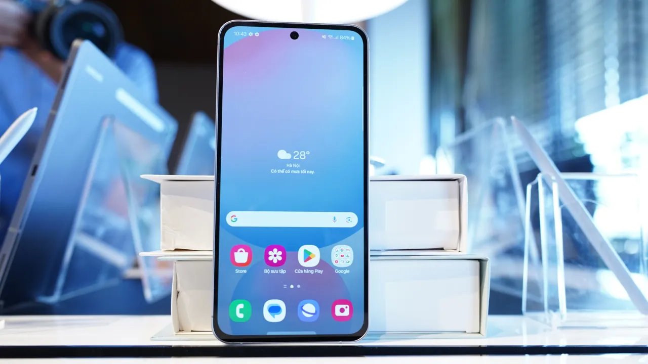 Samsung Galaxy S25 FE: старый Exynos 2400e в новой модели