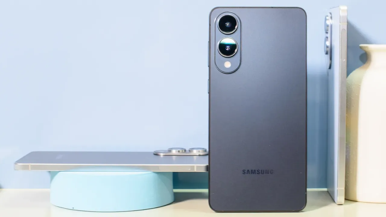 Galaxy S25 Edge: тонкий смартфон с улучшенной тактильной отдачей