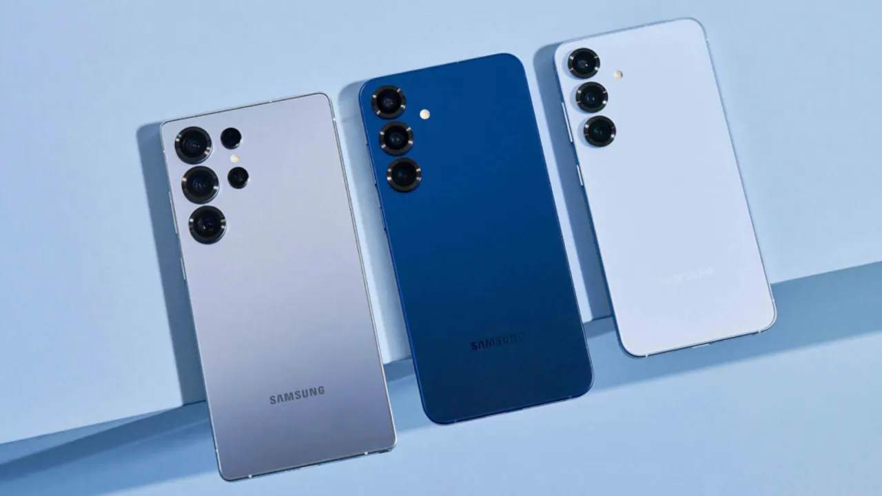 Серия Galaxy S25 получит масштабное обновление One UI 7