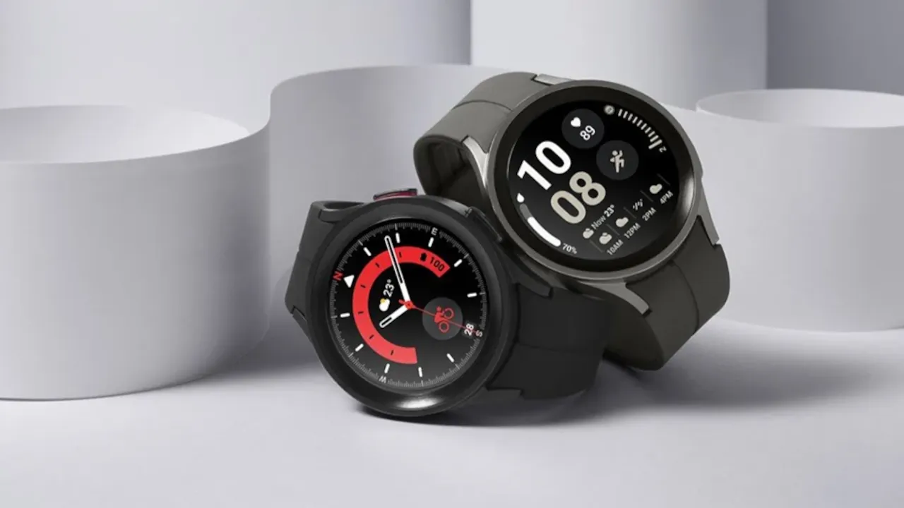 Galaxy Watch 5, 5 Pro и FE: обновление ПО (патч, март 2025)