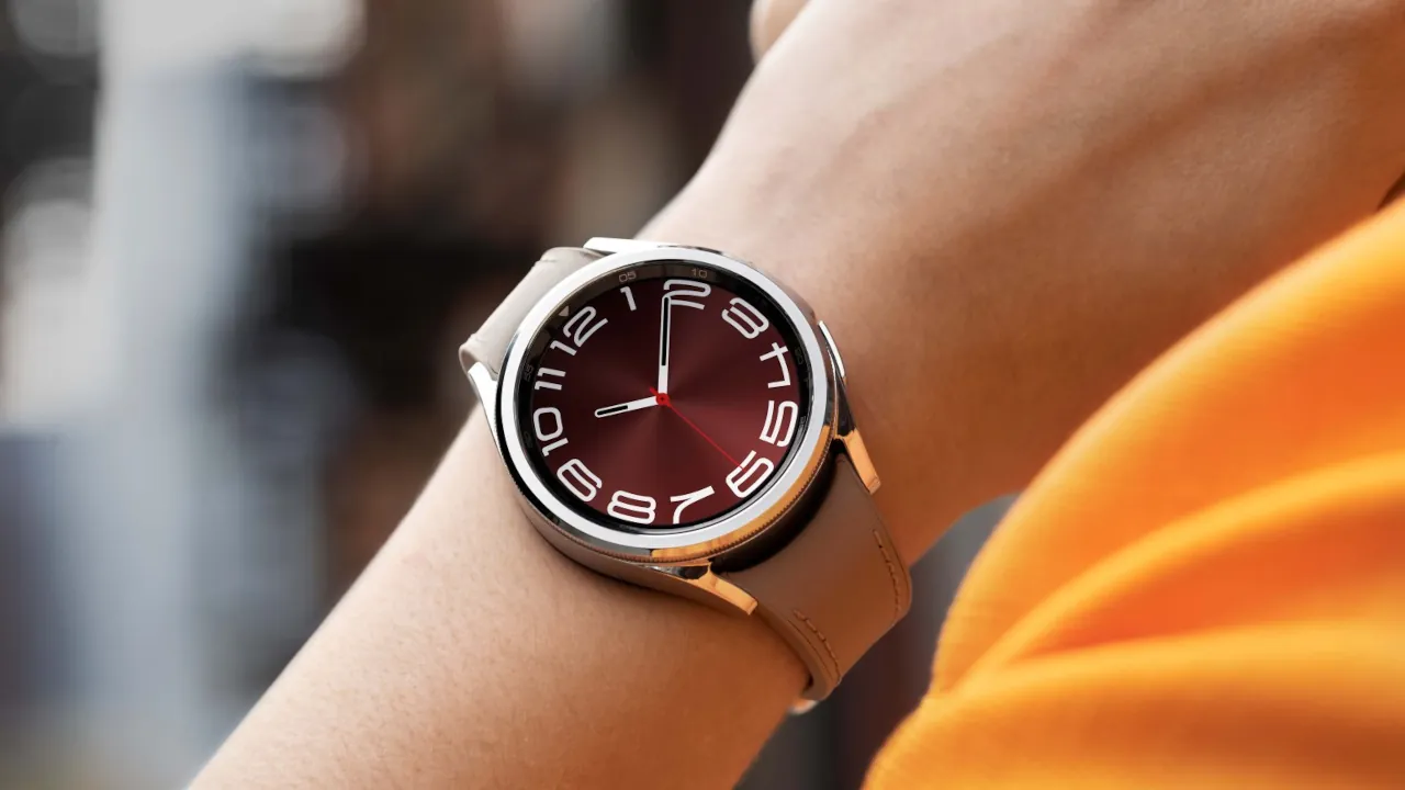 Обновление Galaxy Watch 6 Classic: стабильность и защита