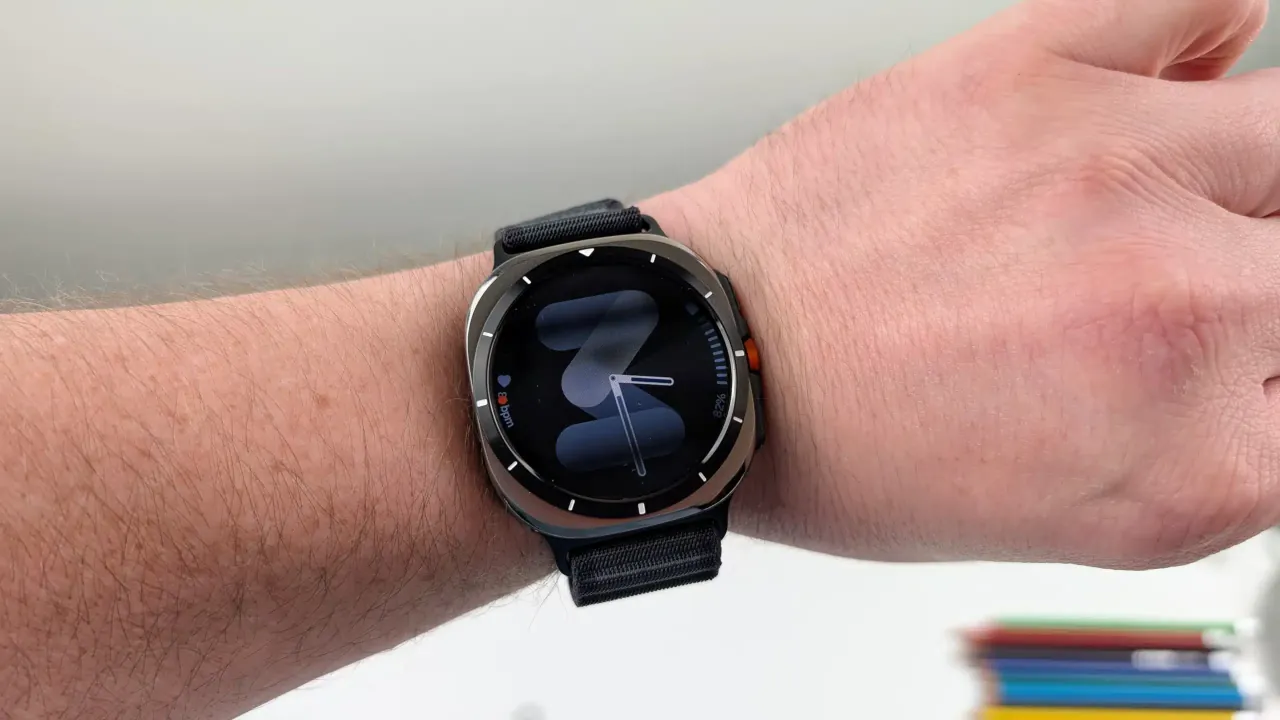 Samsung One UI 8 Watch: новые иконки, звуки и Gemini AI