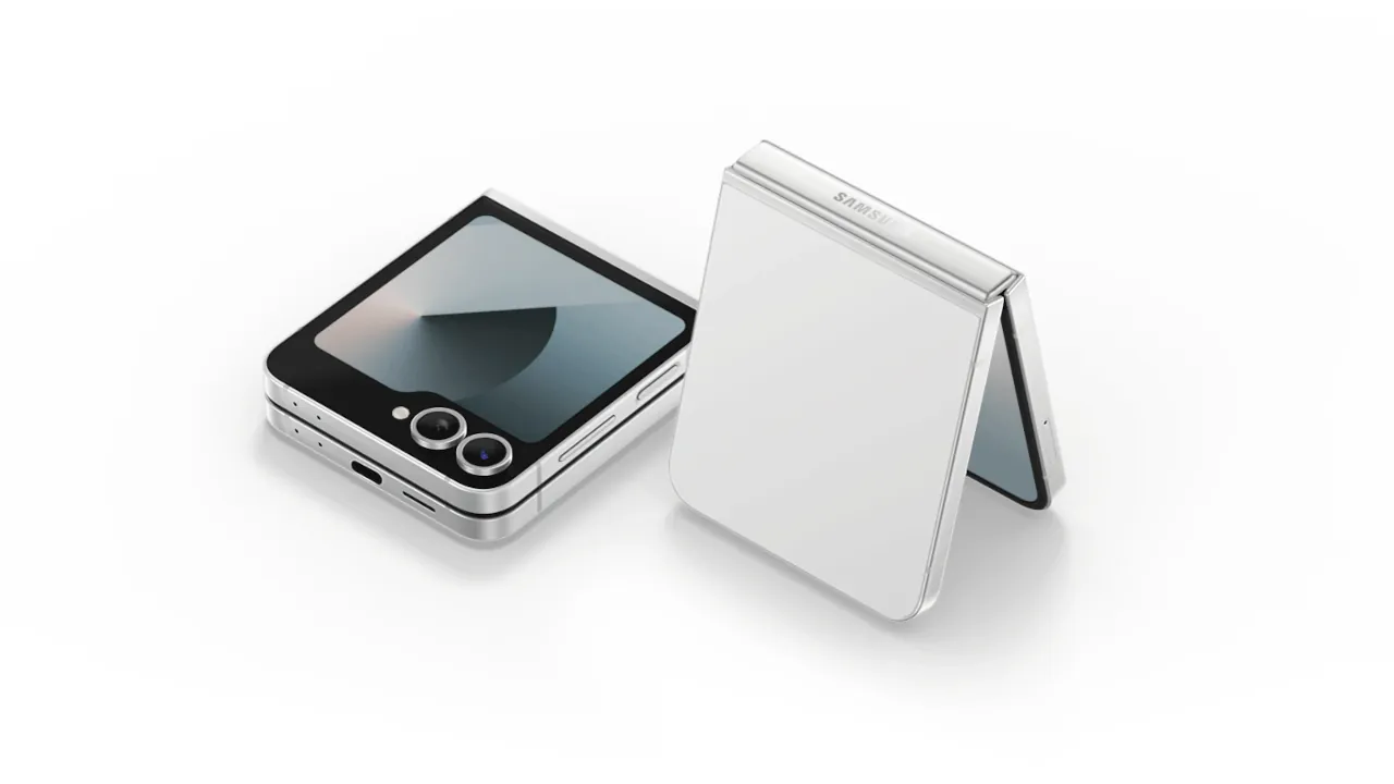 Samsung Galaxy Z Flip 7: больше экран, мощнее аккумулятор