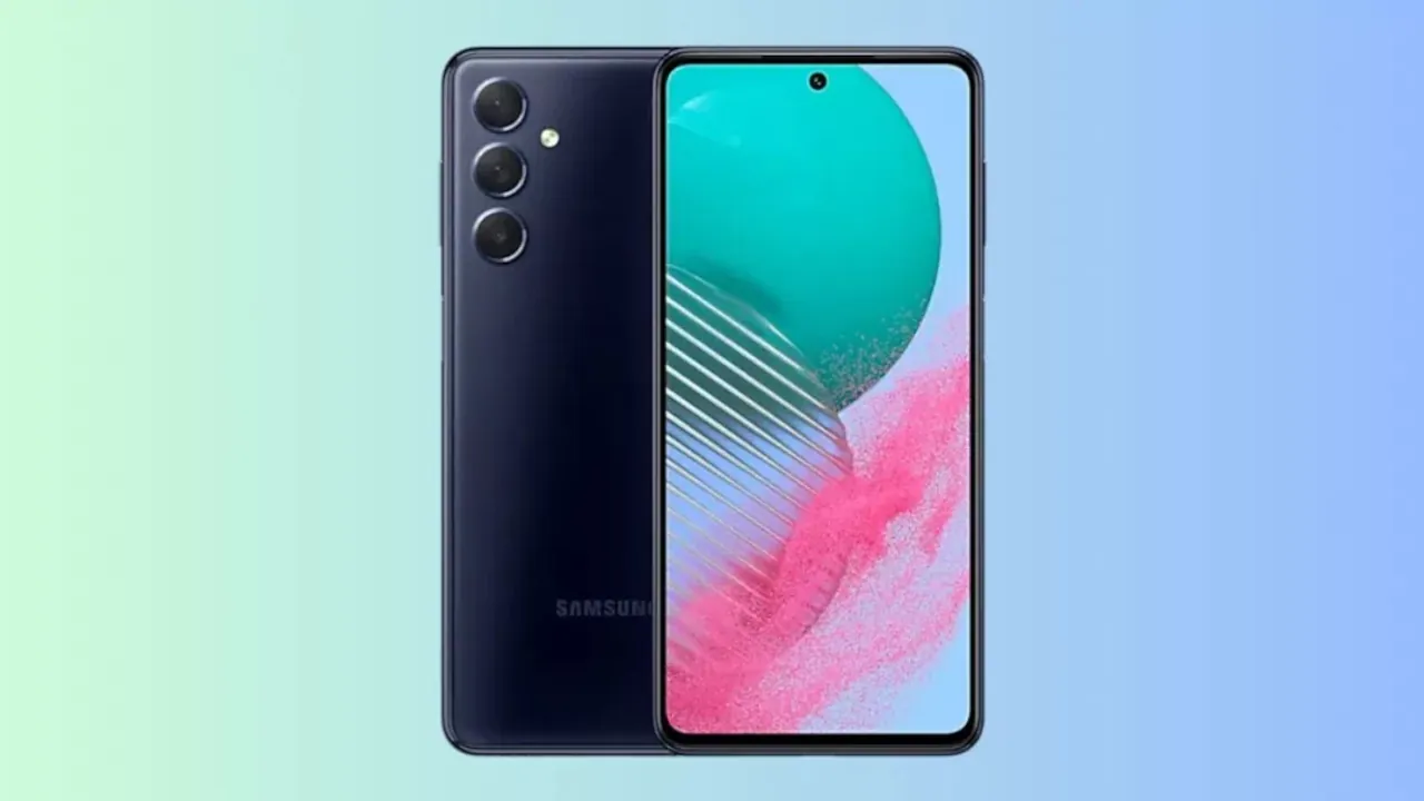 Samsung Galaxy M54, M55: обновление ПО (One UI 7, Азия)