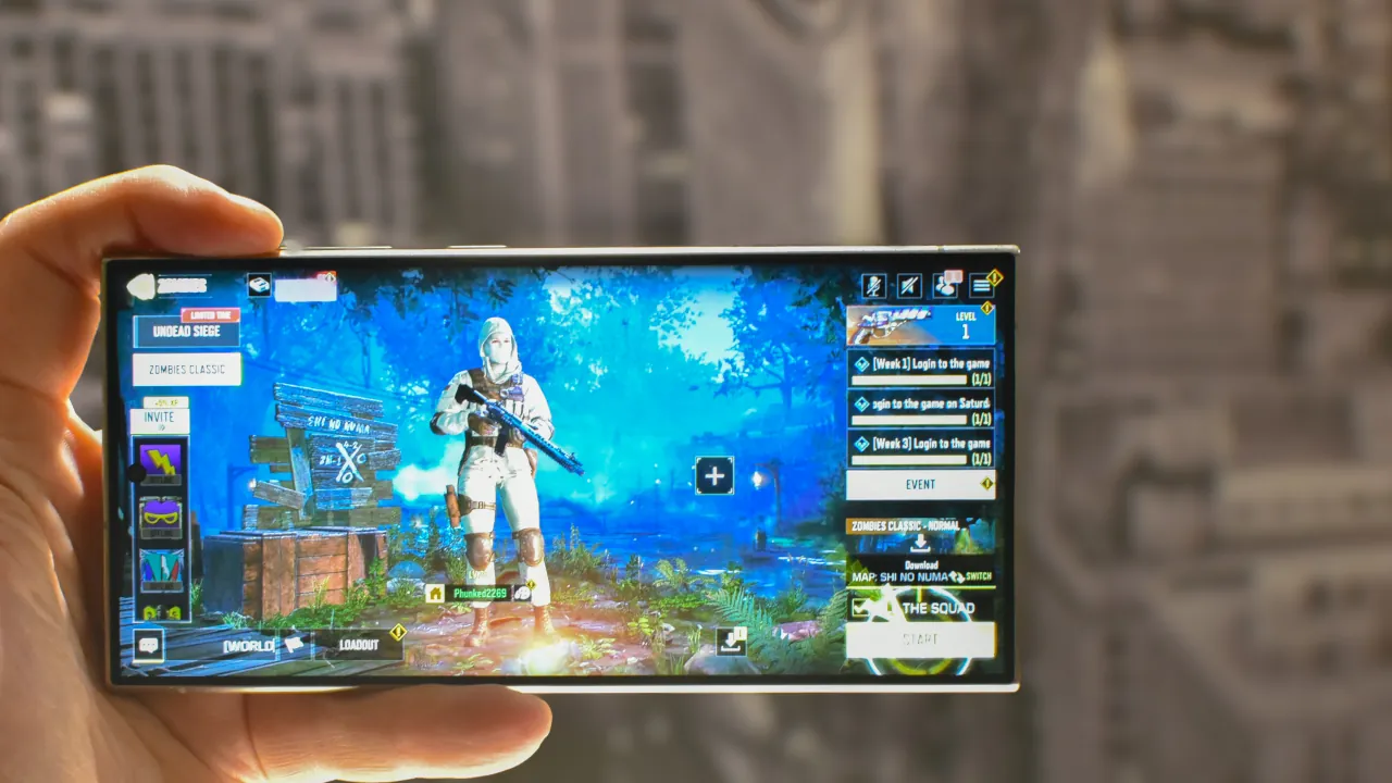 Обновление Game Booster: новинки для геймеров Galaxy