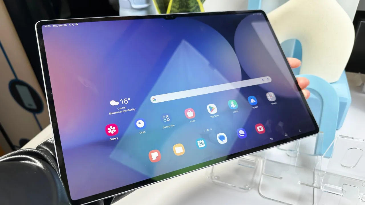 Samsung Galaxy Tab S10 Lite: возможный новый планшет