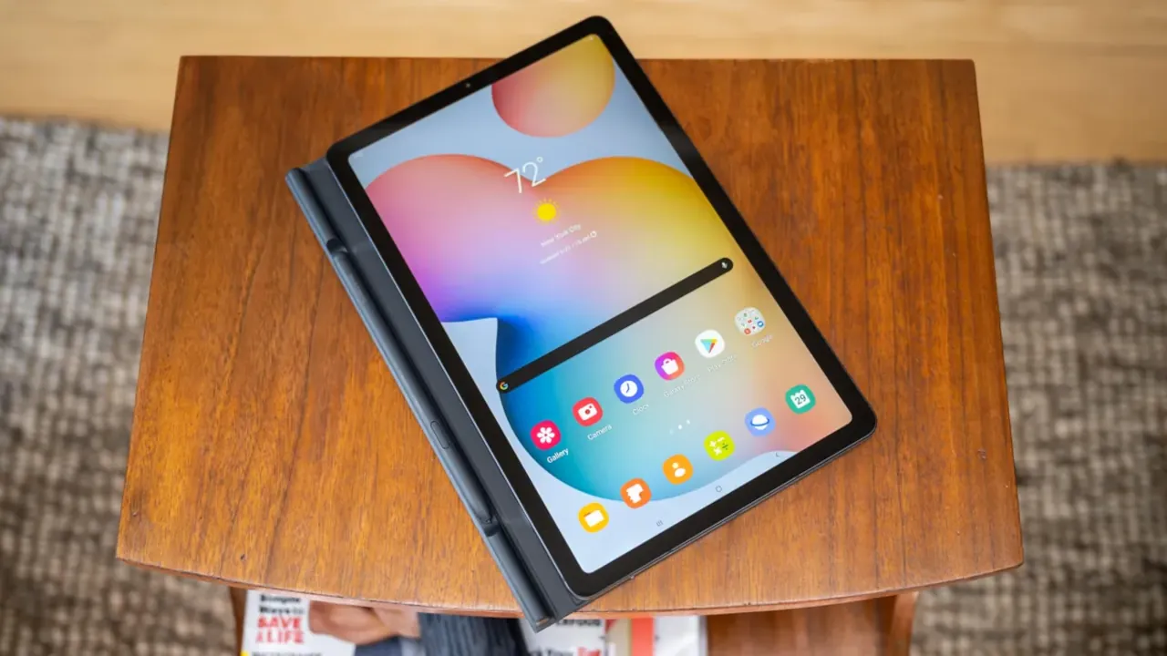 Samsung Galaxy Tab S6 Lite: обновление ПО (One UI 7, Корея)