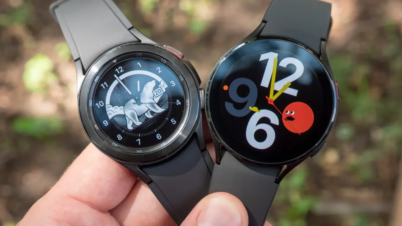 Серия Galaxy Watch 4: обновление ПО (март 2025, Европа)