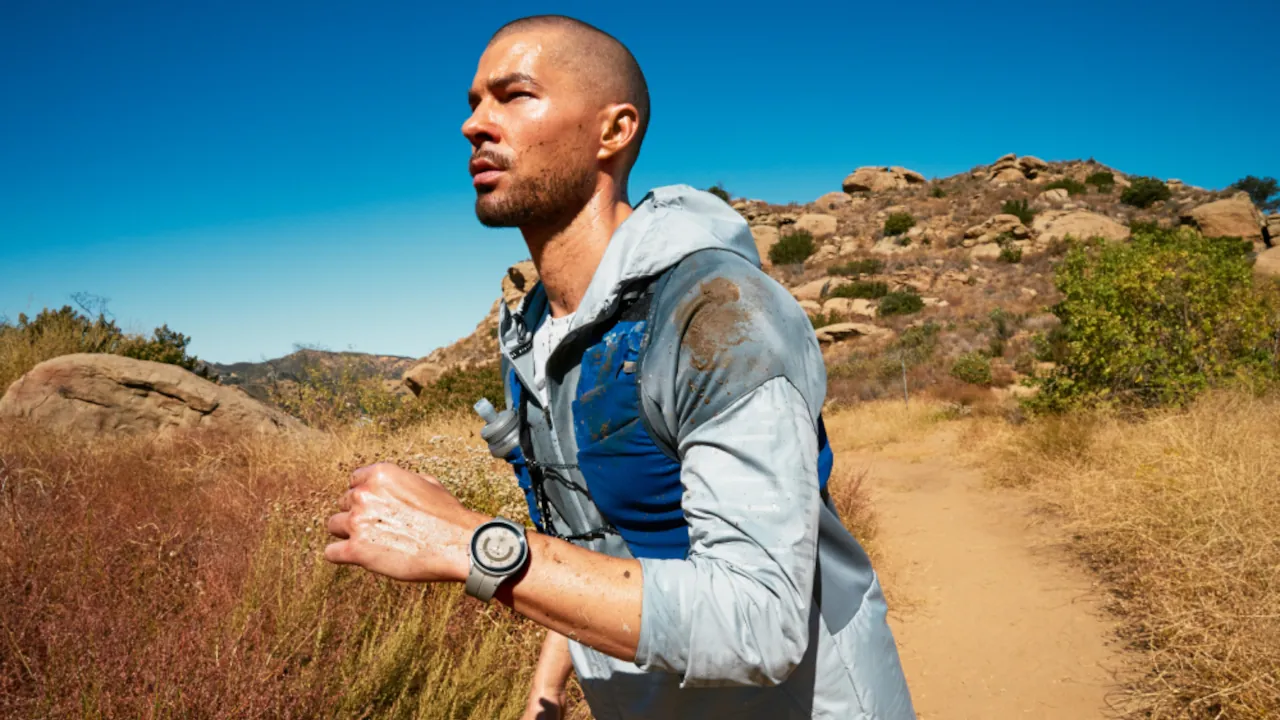 Новая функция Running Coach в One UI 8 для бегунов