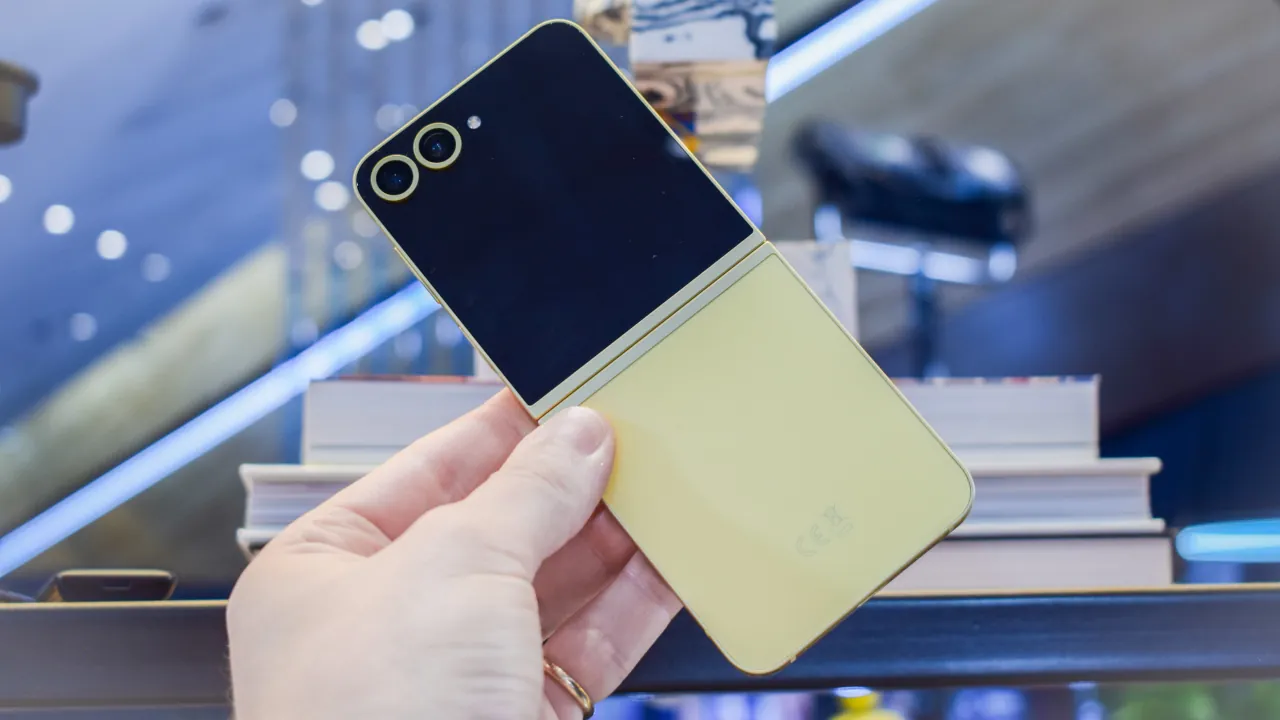 Samsung Galaxy Z Flip 7 с Exynos 2500 замечен на Geekbench