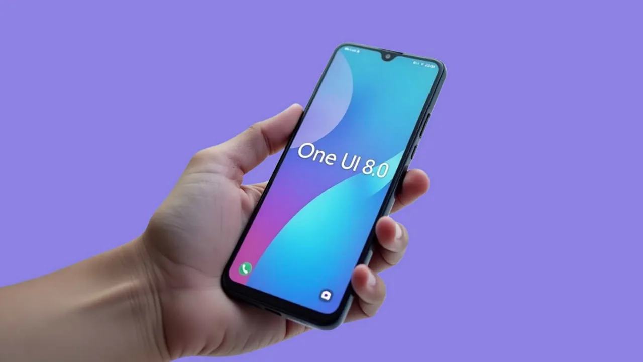 One UI 8.0: полный список изменений и новых функций