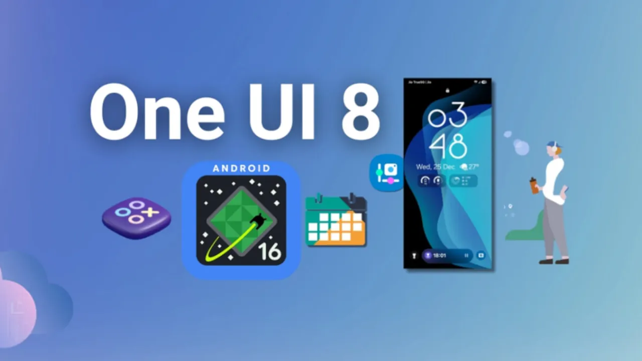 Новая защита в One UI 8: функция 