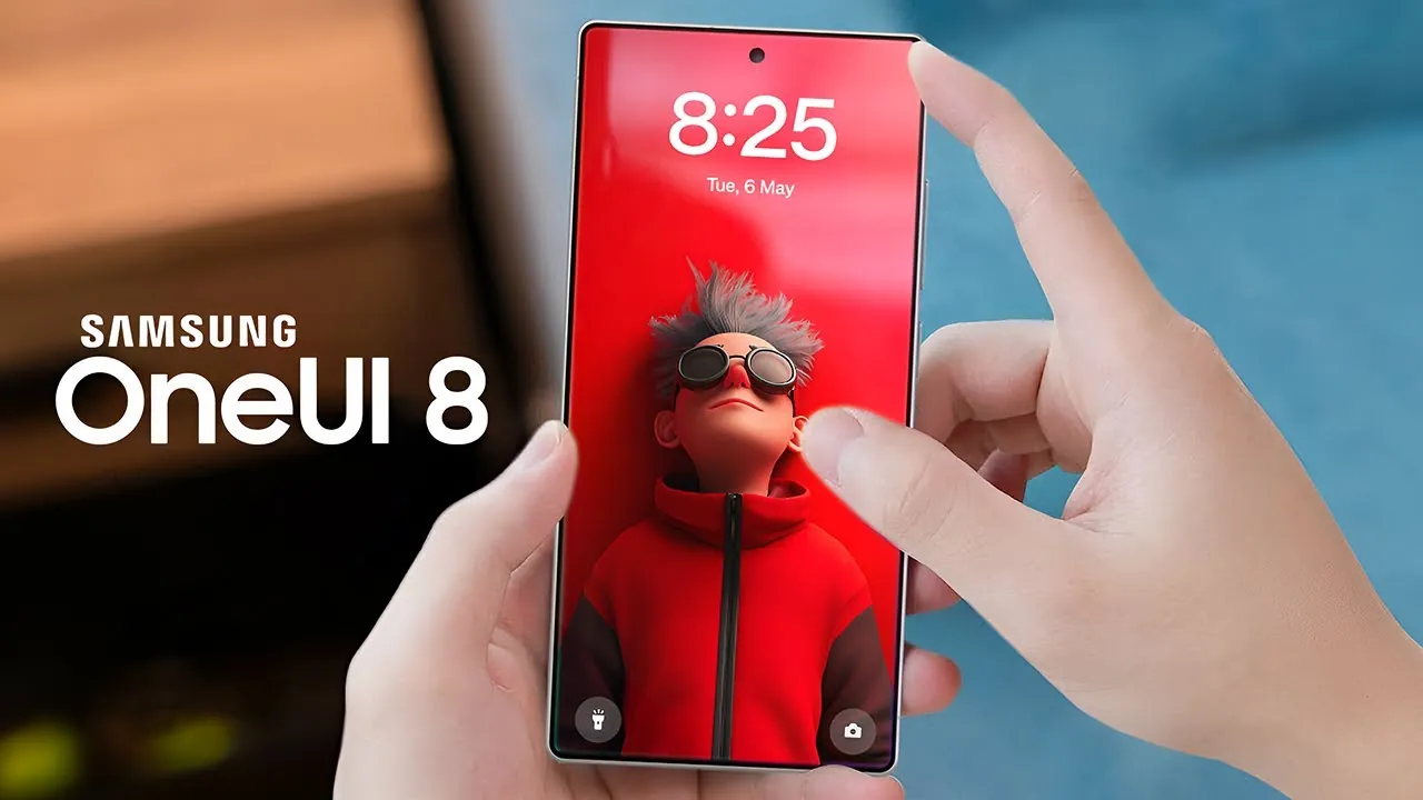 One UI 8 beta 2 готовится к релизу для Galaxy S25 Ultra
