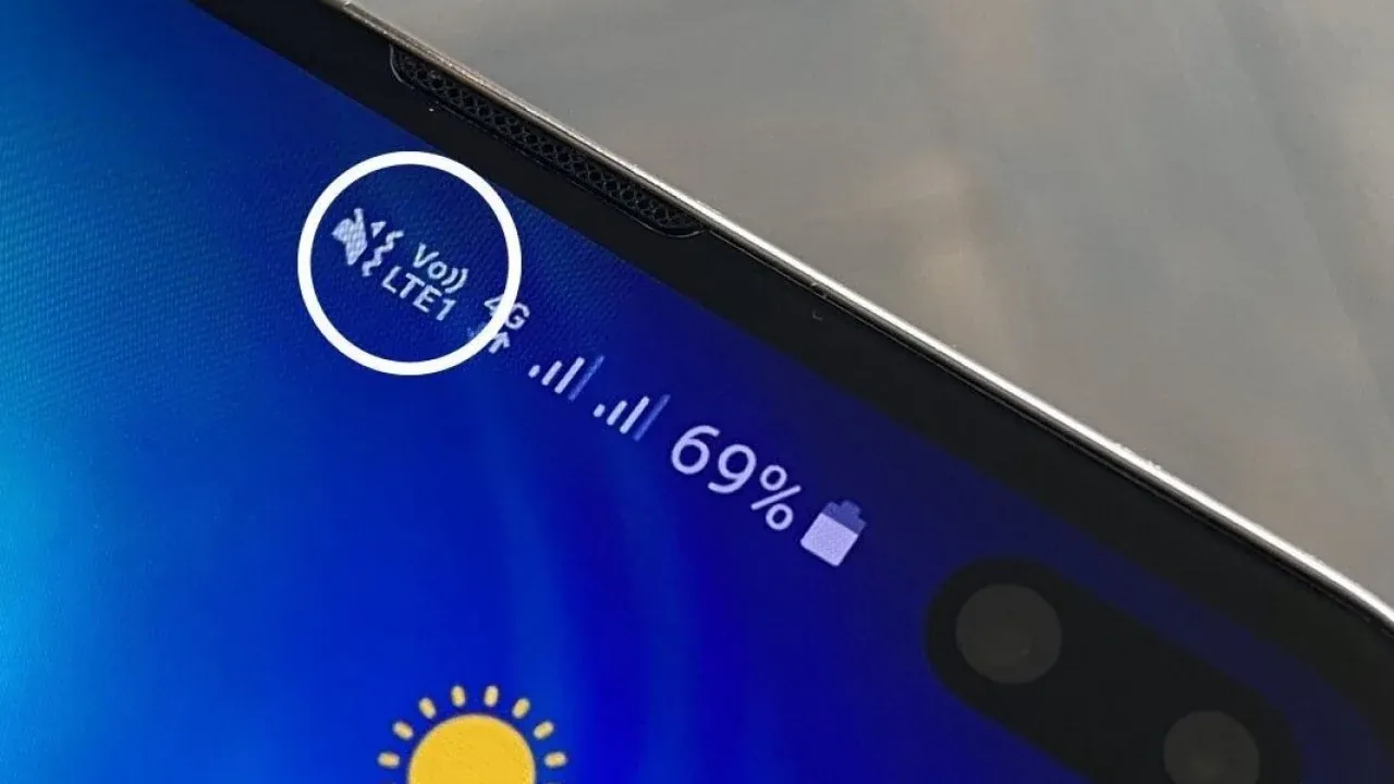 Samsung включает VoLTE по умолчанию в One UI 7