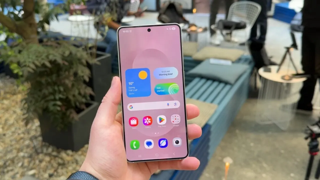 Galaxy S25 FE: больше обновлений, но менее мощный