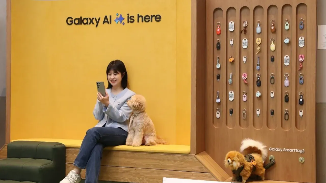Аватары питомцев в One UI 8: новая функция Galaxy AI