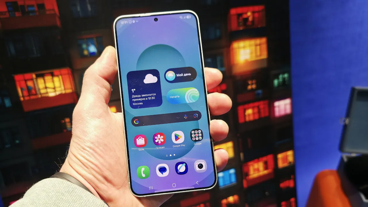Samsung делает ставку на память Micron в Galaxy S25
