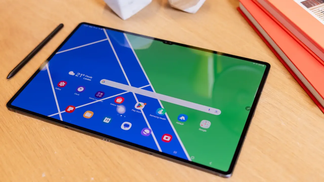 One UI 8 для Galaxy Tab S9: разработка идёт полным ходом