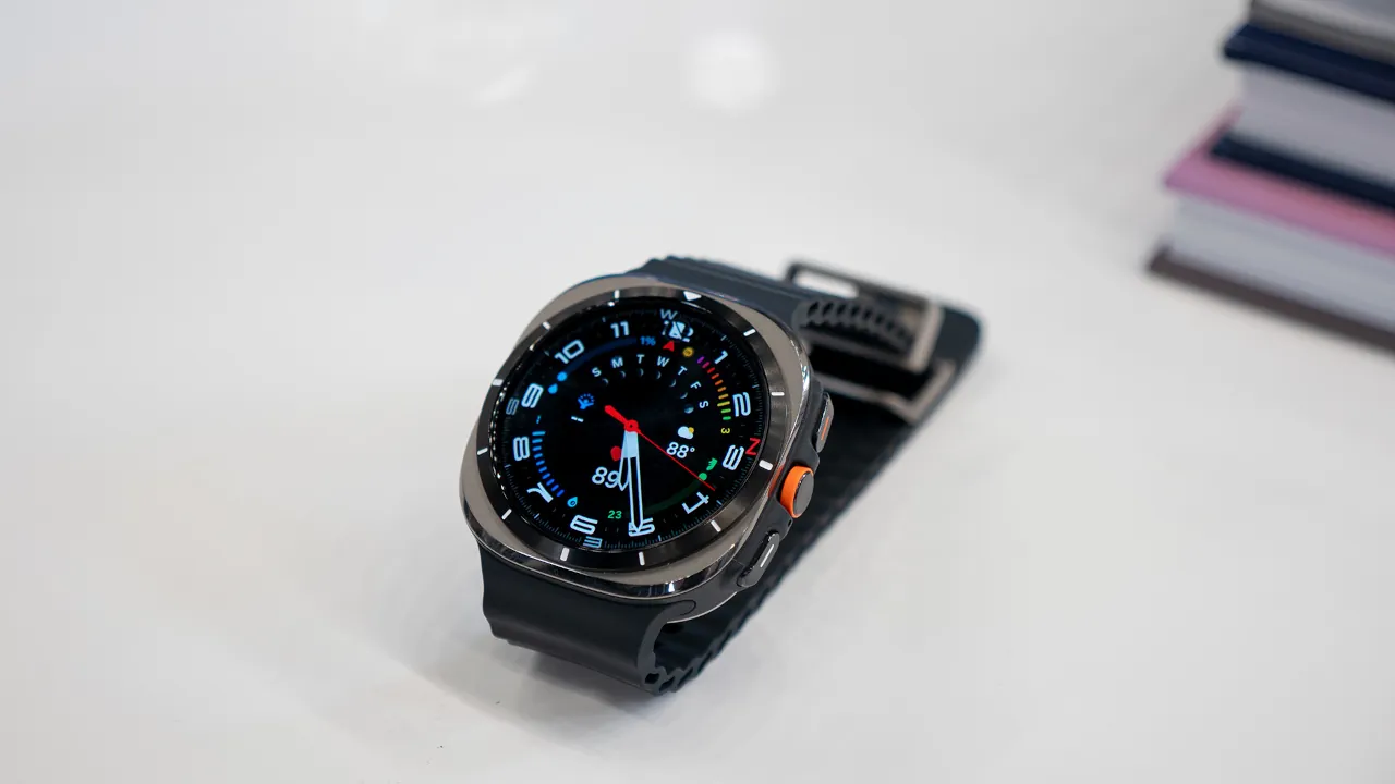 Бета One UI 8 Watch доступна для Galaxy Watch 7 и Ultra