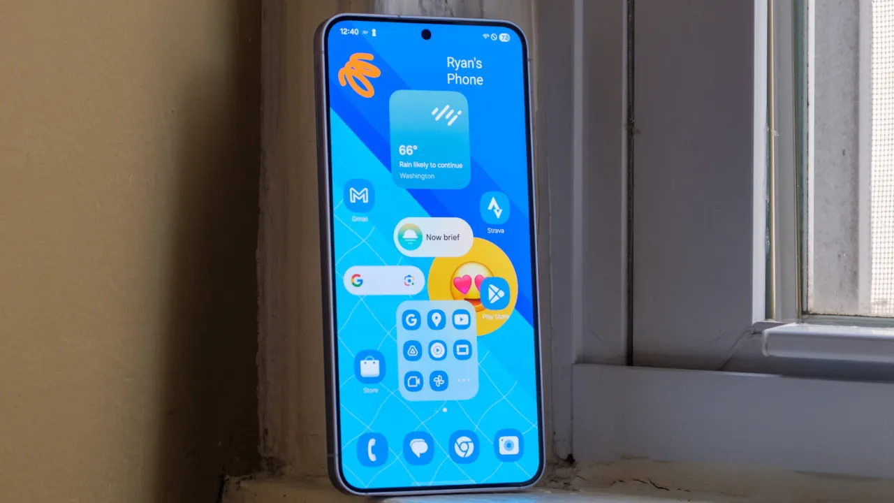 Samsung добавит альбомный режим в DIY Home для One UI 8.0