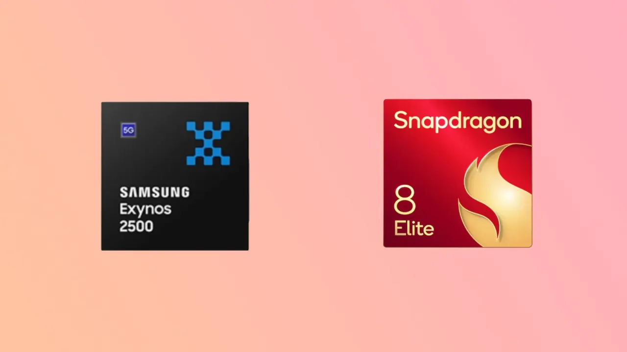 Galaxy Z Fold 7 и Flip 7: сравнение чипов Snapdragon и Exynos