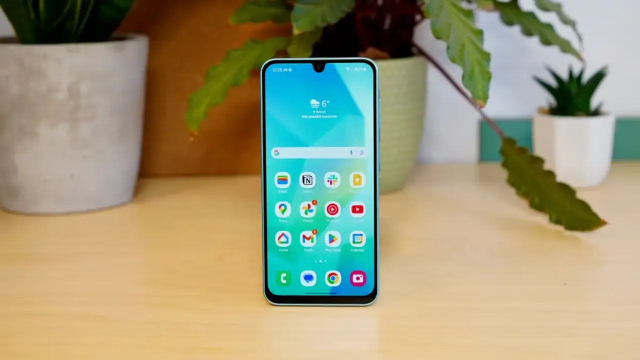 Samsung может добавить OIS в бюджетный Galaxy A17 5G