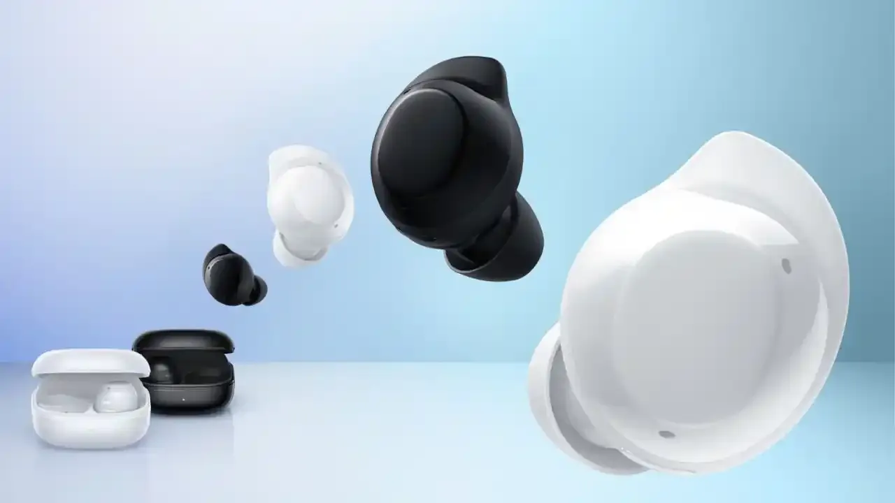 Samsung Galaxy Buds Core: наушники с ANC за 58 долларов