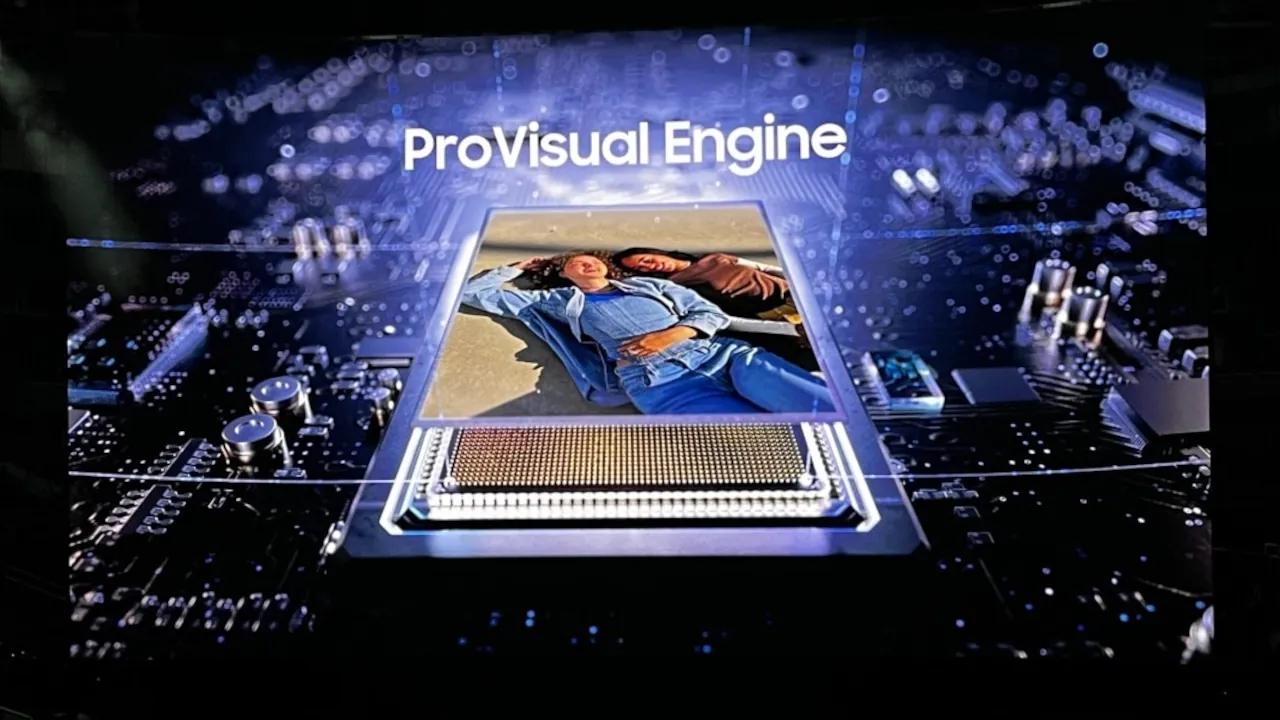 Galaxy ProVisual Engine: новое слово в мобильной фотографии