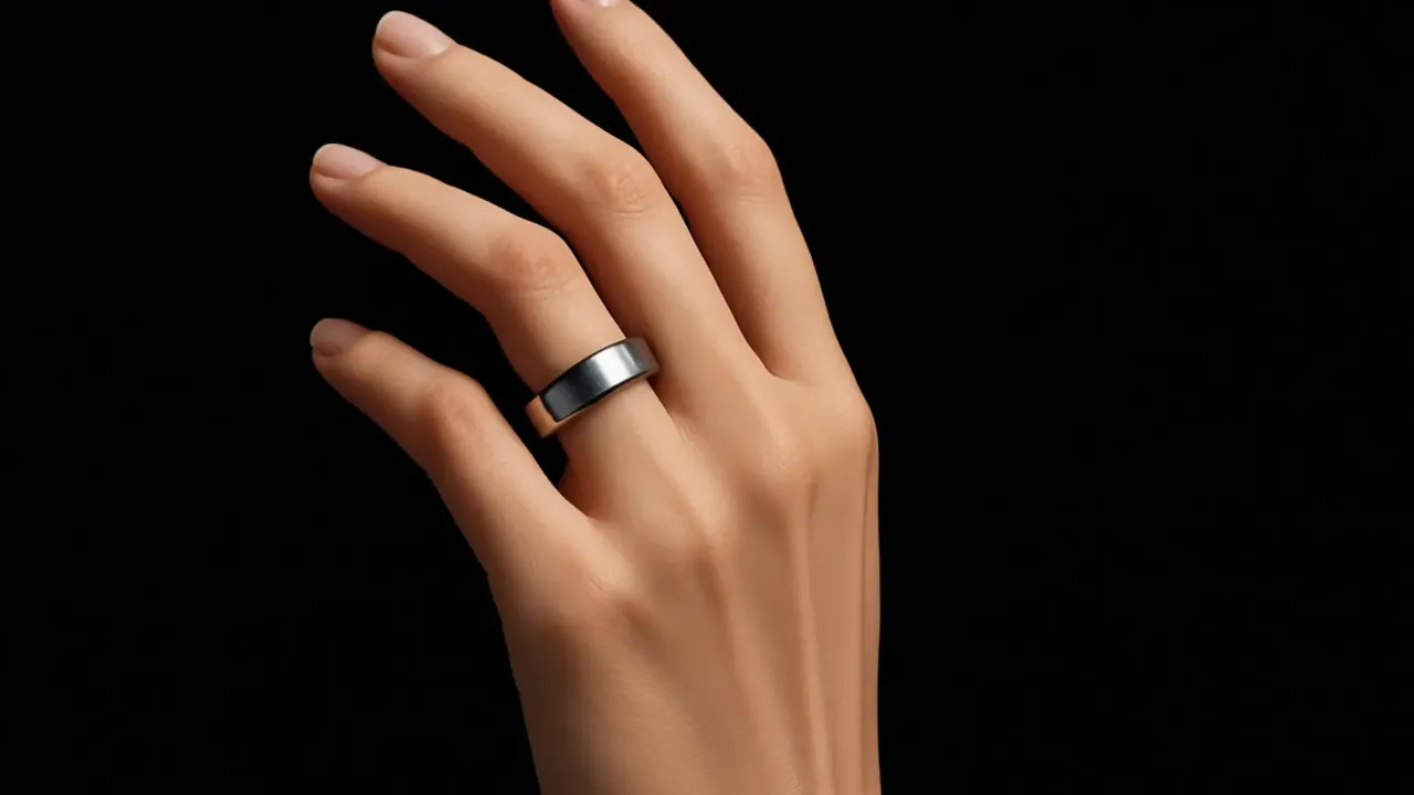 Samsung Galaxy Ring 2: что известно о новом умном кольце