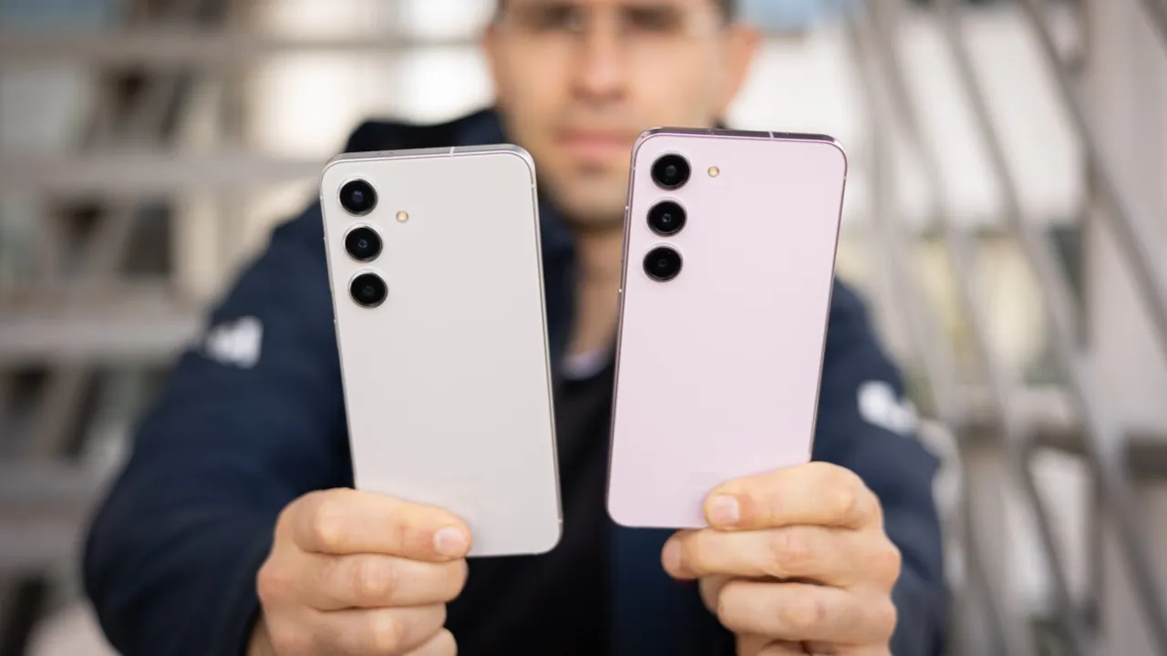Samsung One UI 8 уже тестируется для Galaxy S24 и S23