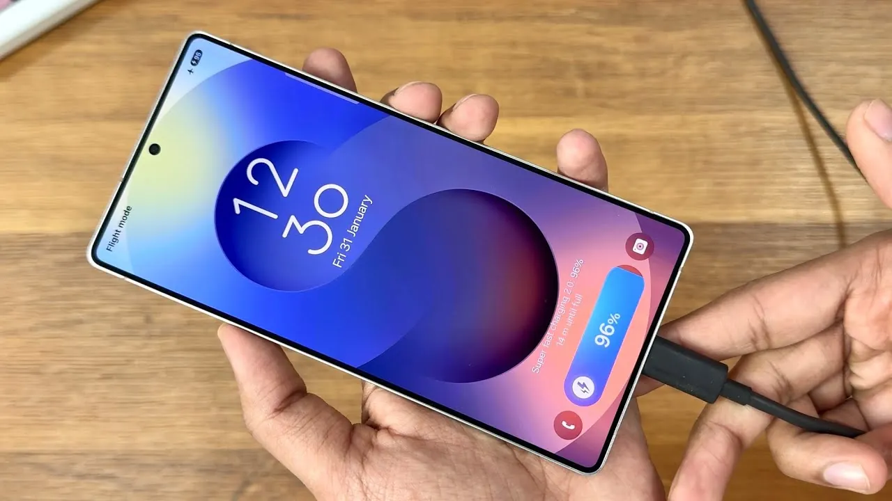 Samsung Galaxy S26 Ultra получит более мощный аккумулятор