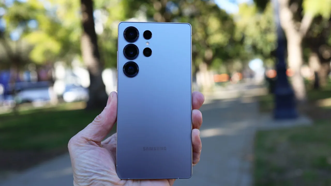 Samsung Galaxy S26 Ultra получит новую технологию S Pen